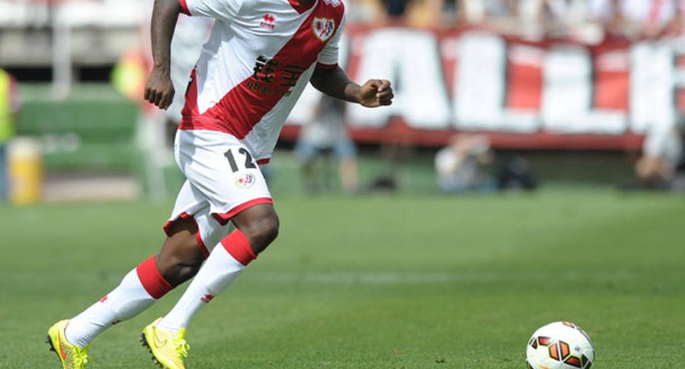 Gaël Kakuta podría jugar en la liga francesa. (Foto: Difusión)
