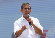 Ollanta Humala sobre Zika: "estamos tomando todas las previsiones"