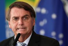 Bolsonaro rechaza imponer cuarentena total por coronavirus: “En Brasil no habrá quédese en casa y cerrar todo”