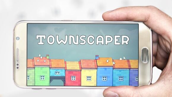Townscaper. (Foto: Pixabay)