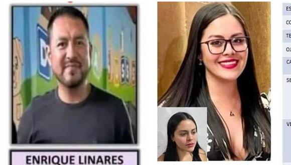 Enrique Linares y Suay Kassandra Domínguez permanecen desaparecidos. Ellos investigaban el Vaso Ayotzinapa.