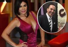 Evelyn Vela reveló el pedido que le hizo Cristian Castro tras su divorcio  