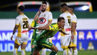 ¡Está en la final! Defensa y Justicia venció 4-2 a Coquimbo Unido por la semifinal de vuelta de la Copa Sudamericana