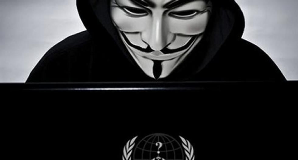 Anonymous amenazó a Donald Trump. (Foto: Anonymous)