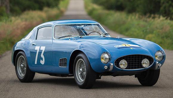 Pagan 13 millones de dólares por este Ferrari 250 GT