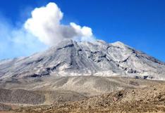 Volcán Ubinas: Gobierno declarará en emergencia la zona de Moquegua afectada por actividad volcánica
