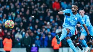 Manchester City vs. Brentford: resumen del partido por la Premier League 