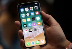 Apple reconoce existencia del problema "toque fantasma" en algunos iPhone X