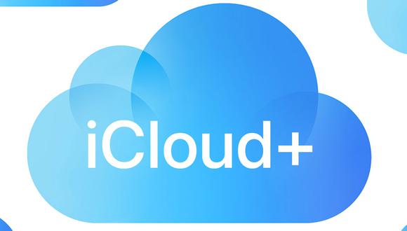 Conoce cuáles son las novedades del almacenamiento virtual iCloud+. (Foto: Apple)