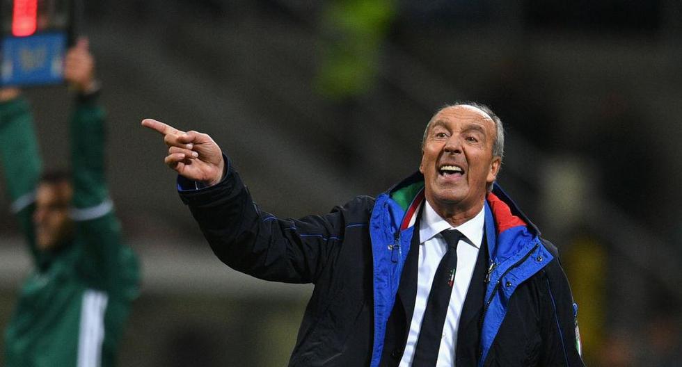 Gian Piero Ventura dejó de ser entrenador de Italia tras no llegar a Rusia 2018. (Foto: Getty Images)