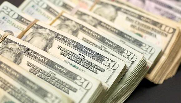 El precio del dólar registraba una subida de 0.30% este viernes. (Foto: Reuters)