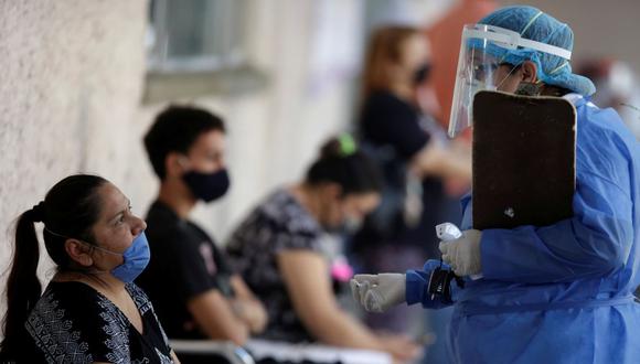 Coronavirus en México | Ultimas noticias | Último minuto: reporte de infectados y muertos hoy, jueves 16 de julio | Covid-19 | (Foto: REUTERS/Daniel Becerril).