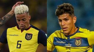Piero Hincapié: “Byron Castillo es ecuatoriano. Ecuador va a estar en el Mundial”
