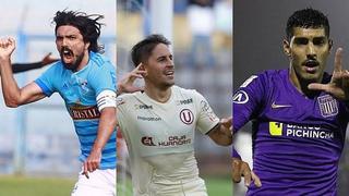 ¿Qué tienen en común Alianza Lima, Universitario y Cristal, los tres grandes que pelean por el título del Torneo Clausura?