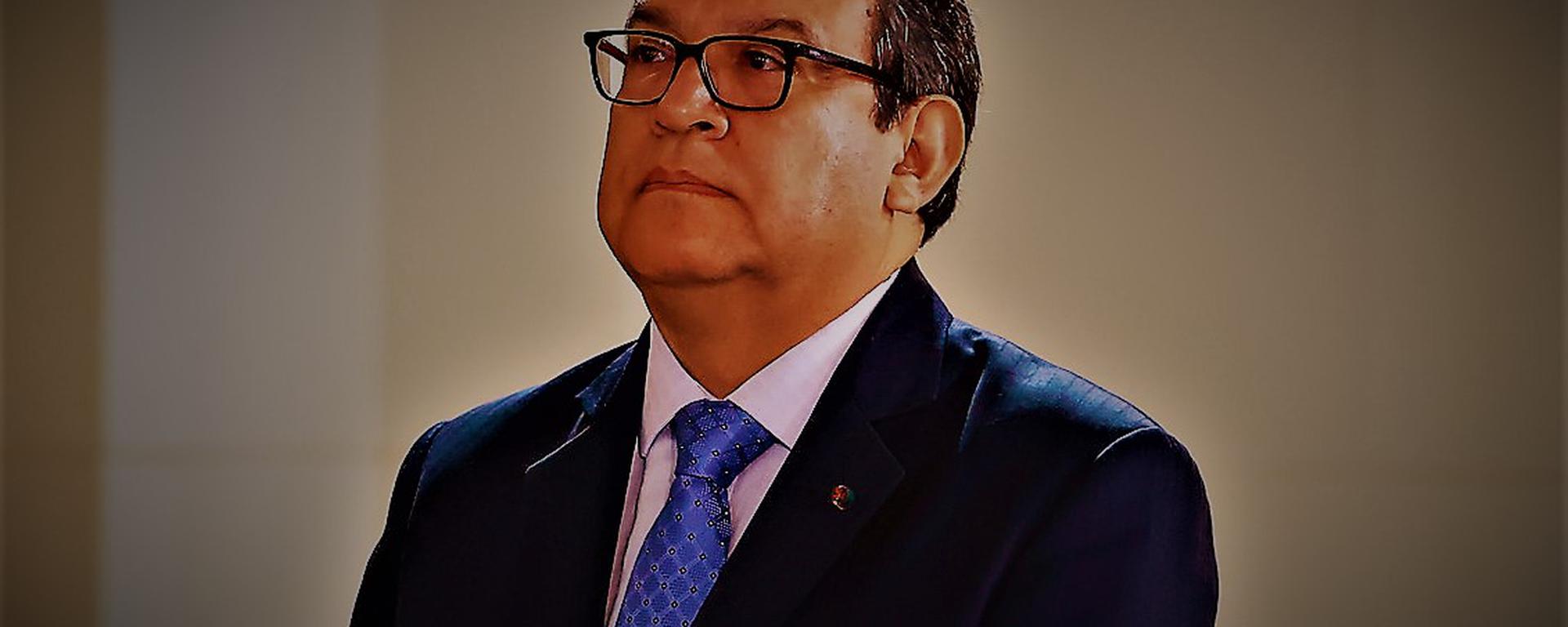 Alberto Otárola: ¿Quién es el nuevo presidente del Consejo de Ministros de Dina Boluarte?  | PERFIL