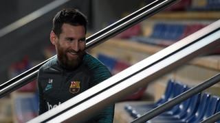 El Barcelona contempla la posibilidad de ofrecerle un contrato indefinido a Lionel Messi