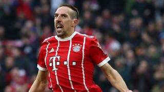 Bayern Múnich: Ribéry en los planes de la Superliga China