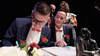 Corte Interamericana insta a los países a avalar el matrimonio gay