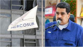"Venezuela puede participar en Mercosur con voz, pero sin voto"