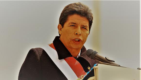 Pedro Castillo afronta un proceso en el Congreso por presunta traición a la patria por sus declaraciones sobre una salida al mar para Bolivia