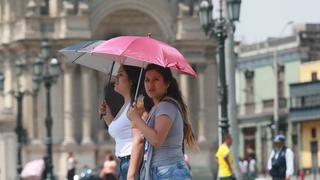 Senamhi: Lima soportará una temperatura máxima de 26°C, hoy domingo 17 de mayo