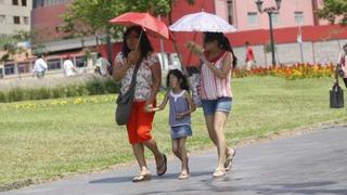 Loreto: sensación térmica alcanzará los 40 grados celsius