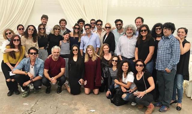 "Te volveré a encontrar" marcará el debut actoral en un rol protagónico de Alondra García Miró. (Foto: Difusión)