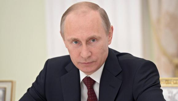 Reacción de Putin tras los ataques de Ucrania contra Slaviansk