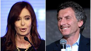 Argentina: fortuna de Mauricio Macri duplica a la de Cristina Fernández