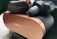ANÁLISIS | Evaluamos los auriculares WF-1000XM3 de Sony [FOTOS Y VIDEOS]
