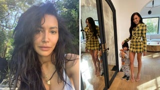 “No volvió más”: Las declaraciones del hijo de la actriz de “Glee” Naya Rivera sobre la desaparición de su madre