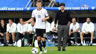 Alemania promete quedar primera del Grupo C en la Euro 2016