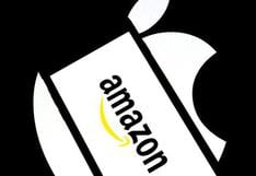 Apple y Amazon son multados con 218 millones de dólares por “restringir la competencia”