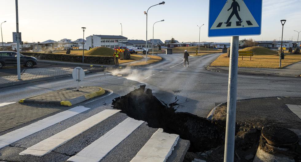 Iceland: authorities indicate that seismic activity remains stable almost a week later