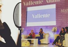 Instagram: Anahí presentó libro y anunció su retiro de los escenarios