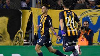 Rosario Central venció 2-1 a Estudiantes por la fecha 13° de la Superliga Argentina | VIDEO