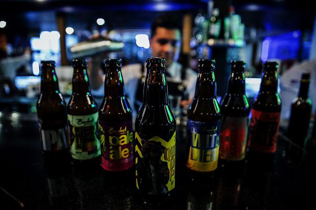 Bardock, the craft beer brand that was born in Pandamia, currently has 7 styles made with the knowledge of Belgian brewmaster Mario Jammaers.  