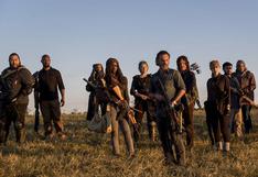 The Walking Dead 8x16 EN VIVO ONLINE FINAL: ¿dónde y a qué hora ver episodio 16 de temporada 8?