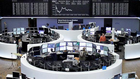 Mercados operaron con ganancias en el Viejo Continente tras anunciarse la reunión entre autoridades de Europa y Estados Unidos. (Foto: Reuters)