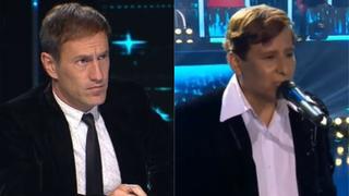 “Yo Soy”: esta fue la reacción de Mauri Stern luego que el imitador de Ricardo Montaner abandonara el escenario 