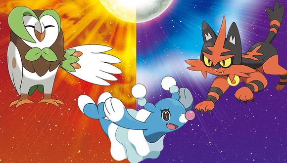 Pokémon Sol y Luna marcó récords de ventas en América