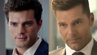 ¿Ricky Martin protagoniza "50 sombras de Grey"?: mira el video