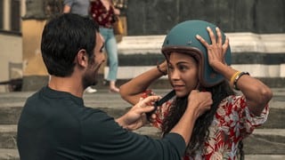 De qué trata “Desde cero”, la serie protagonizada por Zoe Saldaña