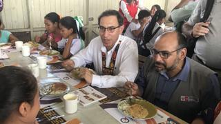 Martín Vizcarra desde Ucayali: "El Perú no es solo Lima"