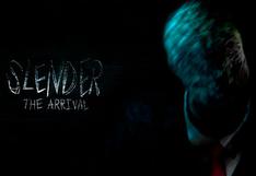 Videojuegos: ¡Slender: The Arrival llegará en marzo!