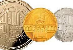 Empieza a circular el "dinar de oro", la moneda del ISIS
