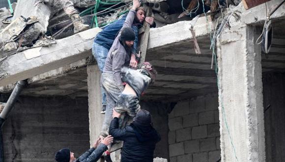 Jandaris, Siria. (Getty Images).