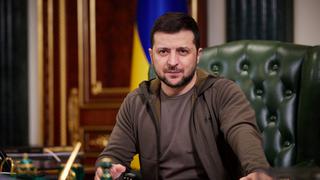 Zelensky se resigna y dice que Ucrania tiene que admitir que no podrá formar parte de la OTAN