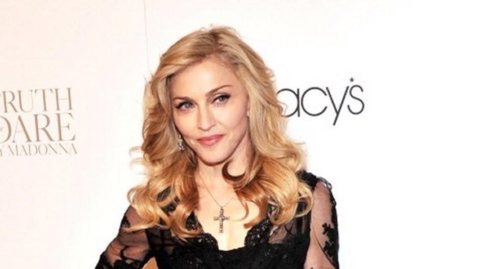 Madonna vuelve a la porta de Cosmopolitan. (Foto: Getty Images)