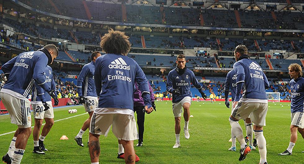 El Real Madrid no da visto bueno a que final de la Copa del Rey sea en el Santiago Bernabéu (Foto: Getty Images)